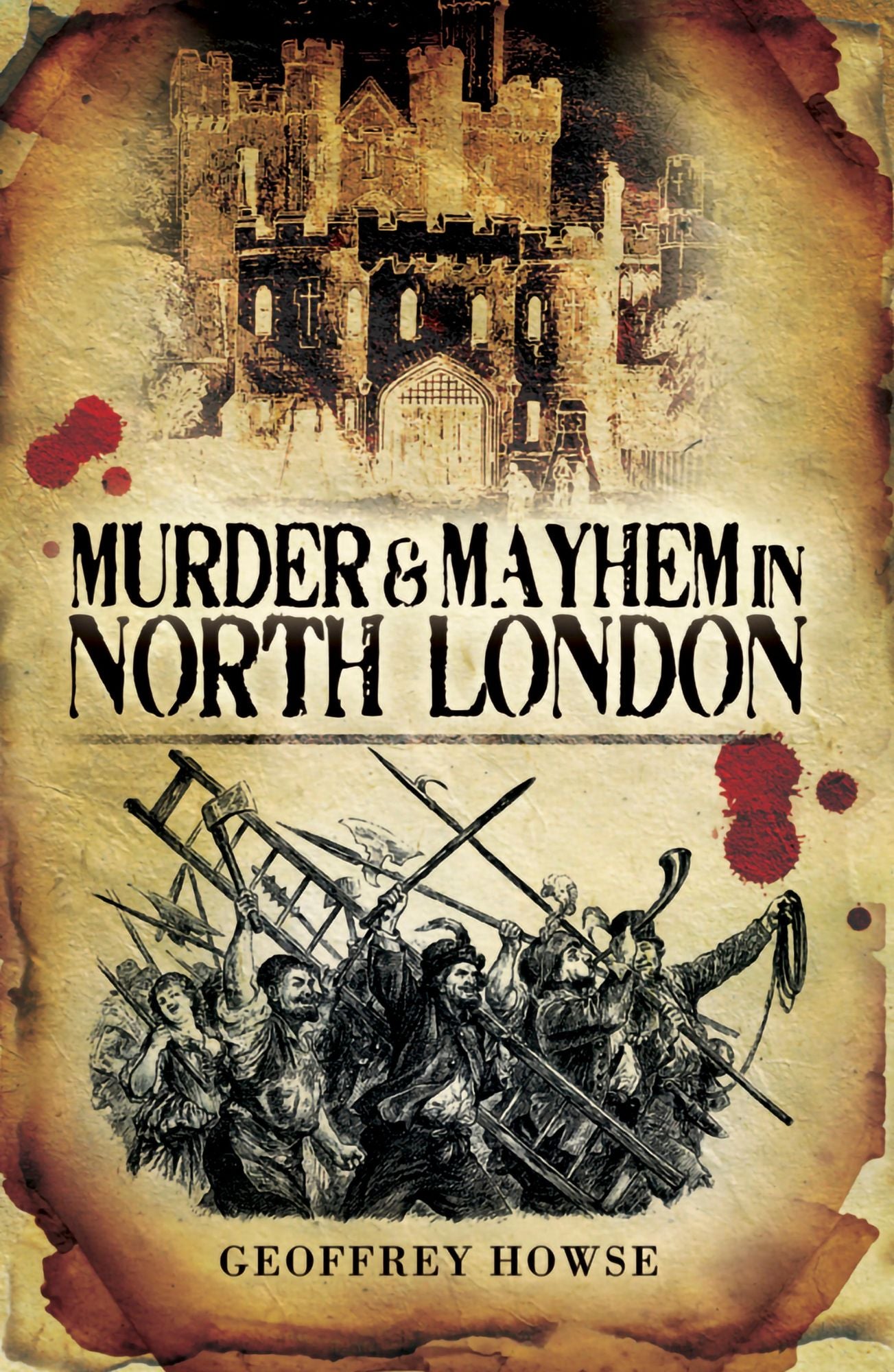 Murder and Mayhem in North London