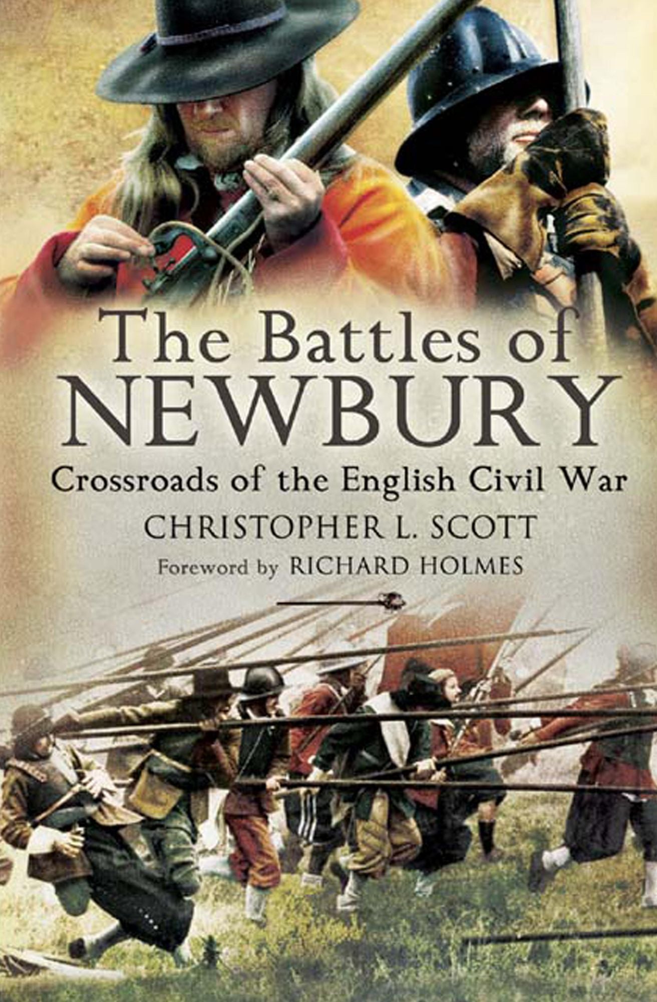 Battles of Newbury: Crossroads of the English Civil War