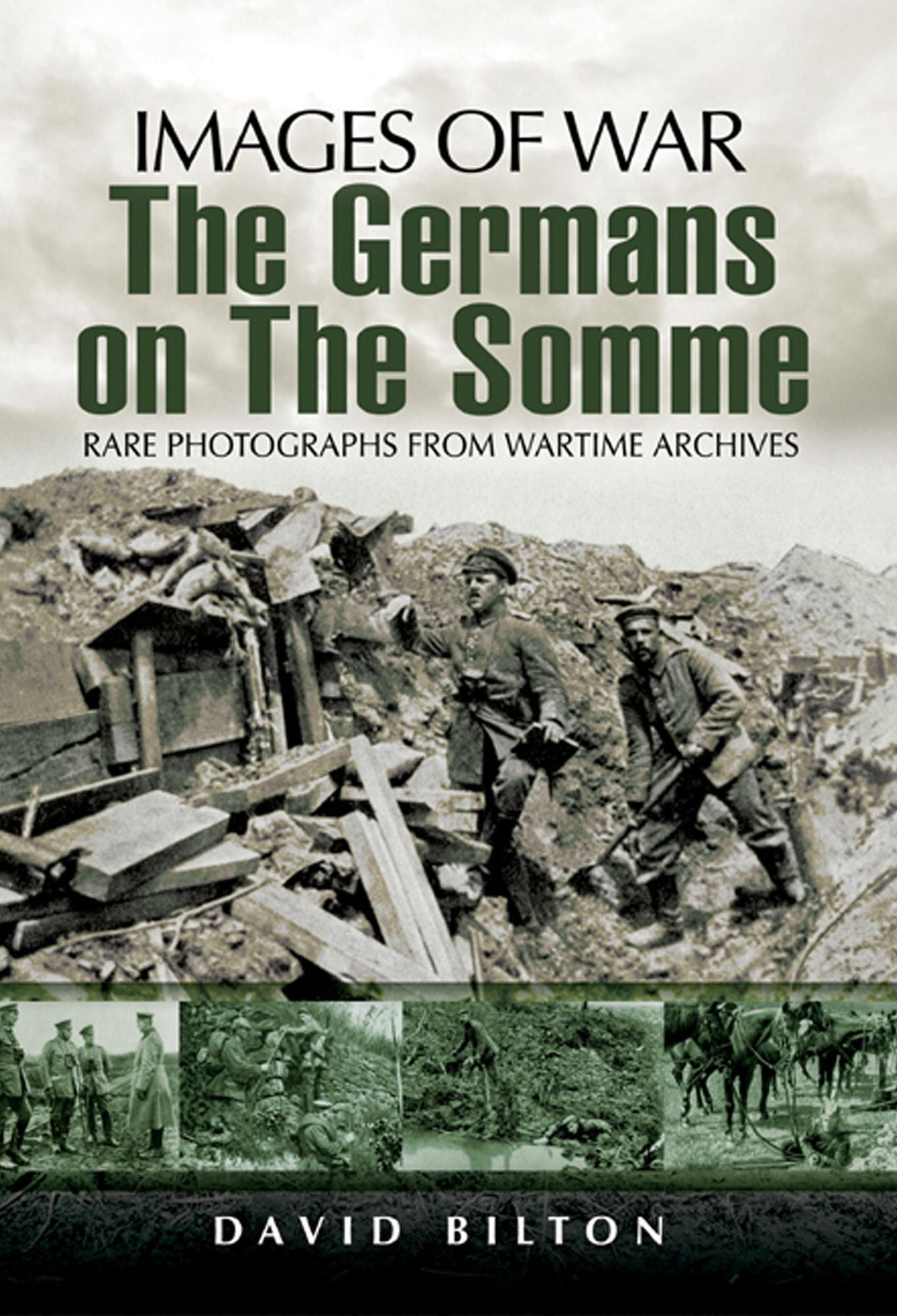 Germans on the Somme
