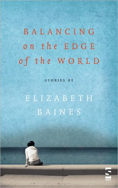 Balancing On The Edge Of The World