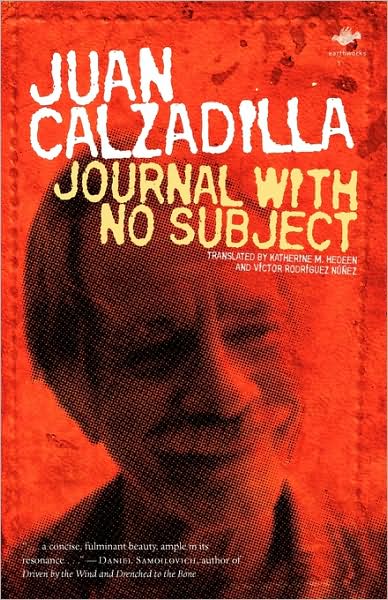 Journal With No Subject