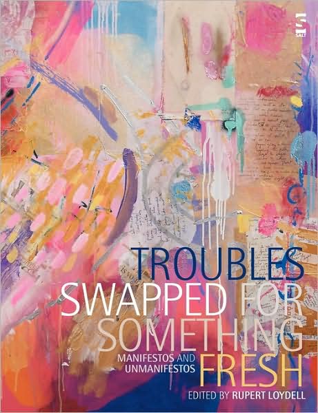 Troubles Swapped For Something Fresh