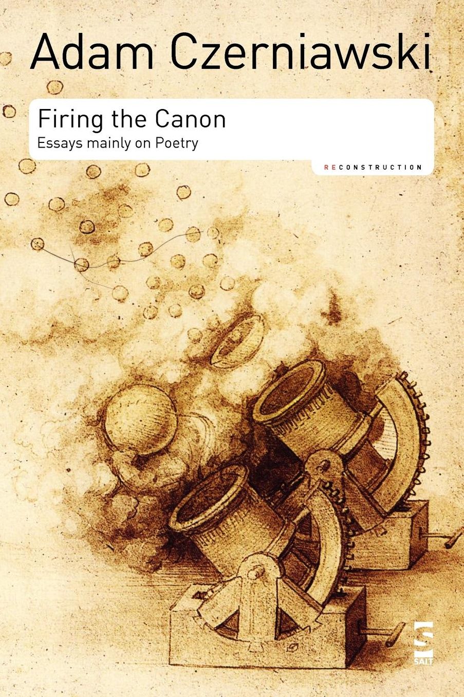 Firing The Canon