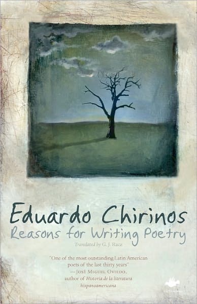 Reasons For Writing Poetry
