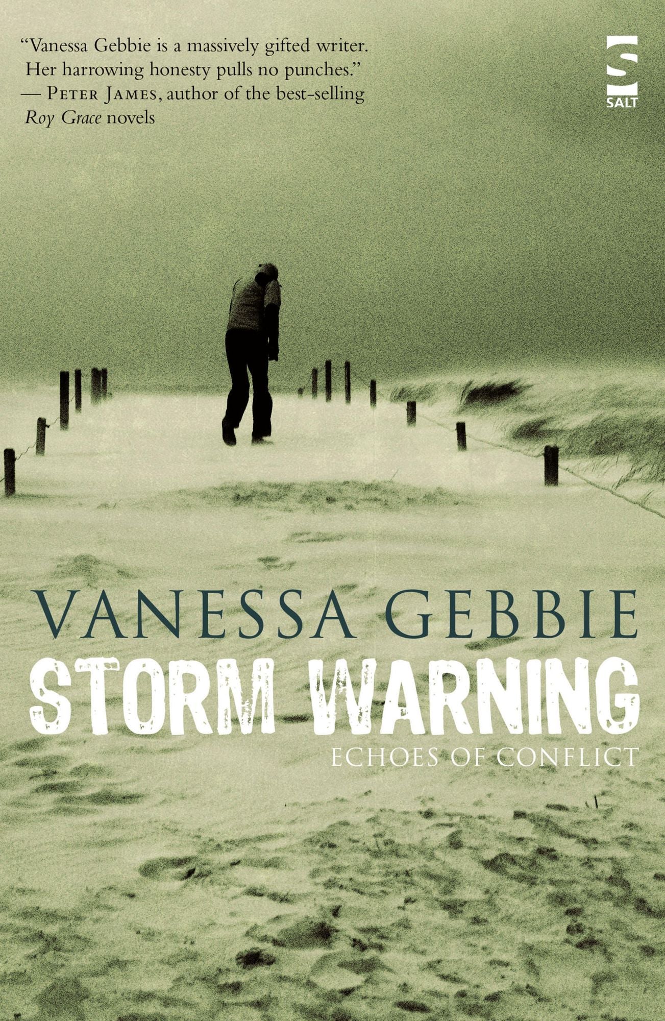 Storm Warnings: Echoes of Conflict