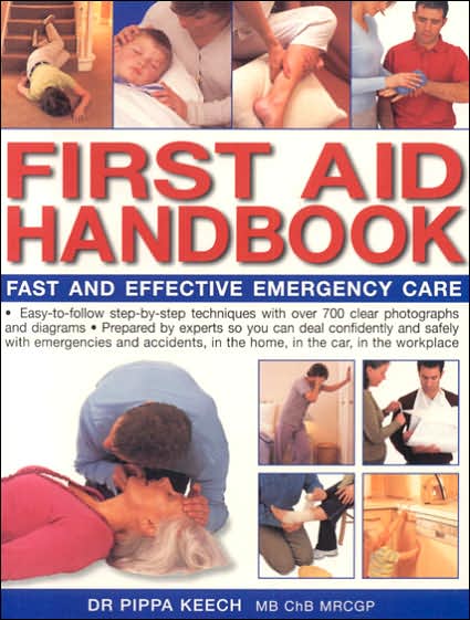 First Aid Handbook