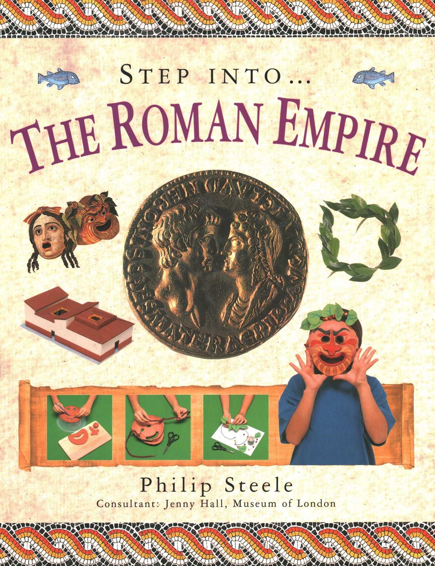 Step into: The Roman Empire