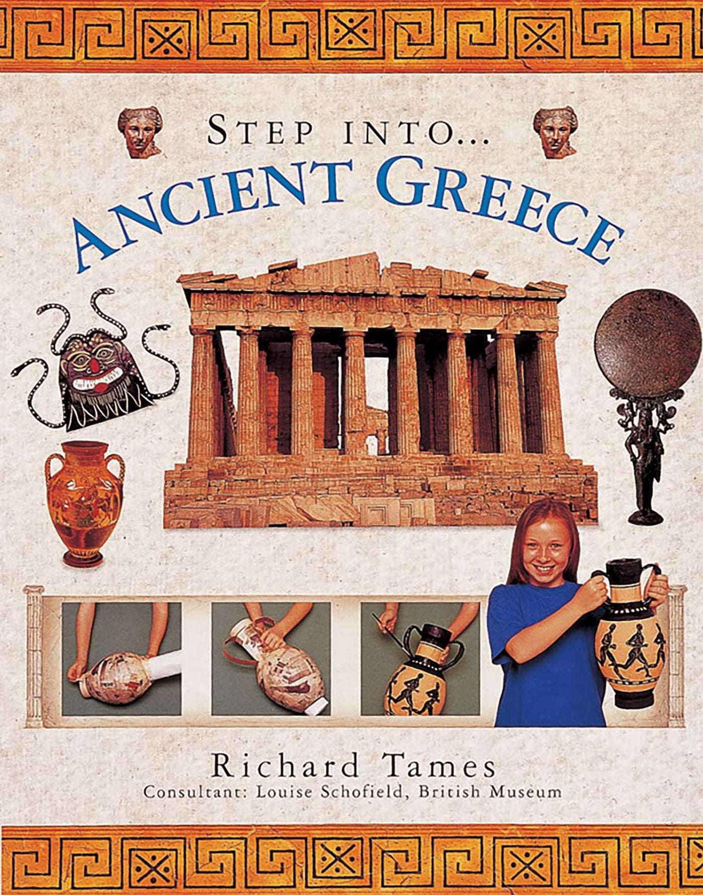 Step Into... Ancient Greece