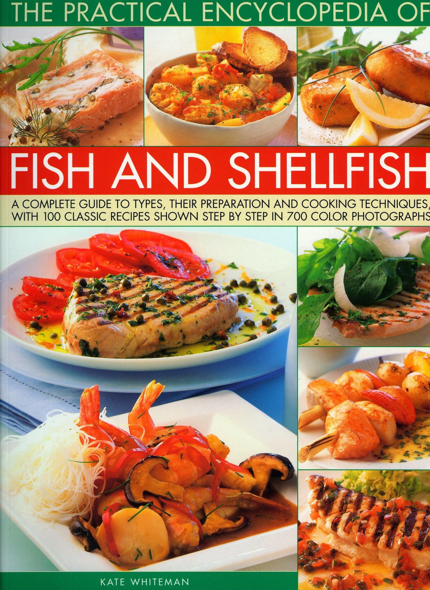 World Encyclopedia of Fish & Shellfish