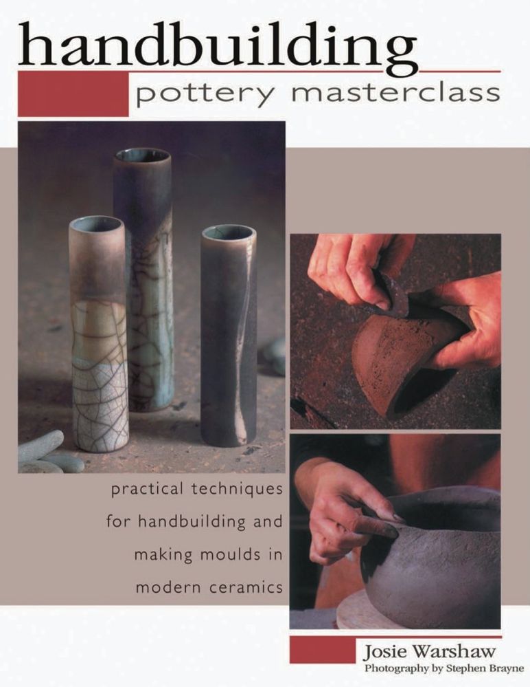Handbuilding: Pottery Masterclass