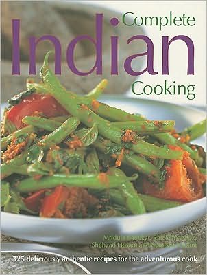 Complete Indian Cooking