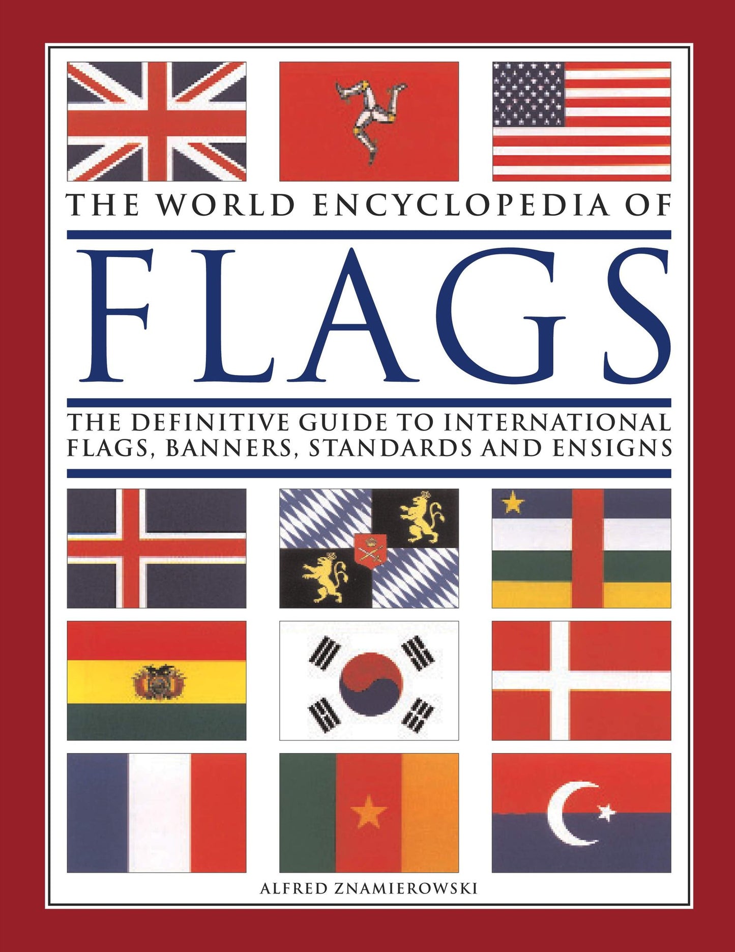 World Encyclopedia of Flags