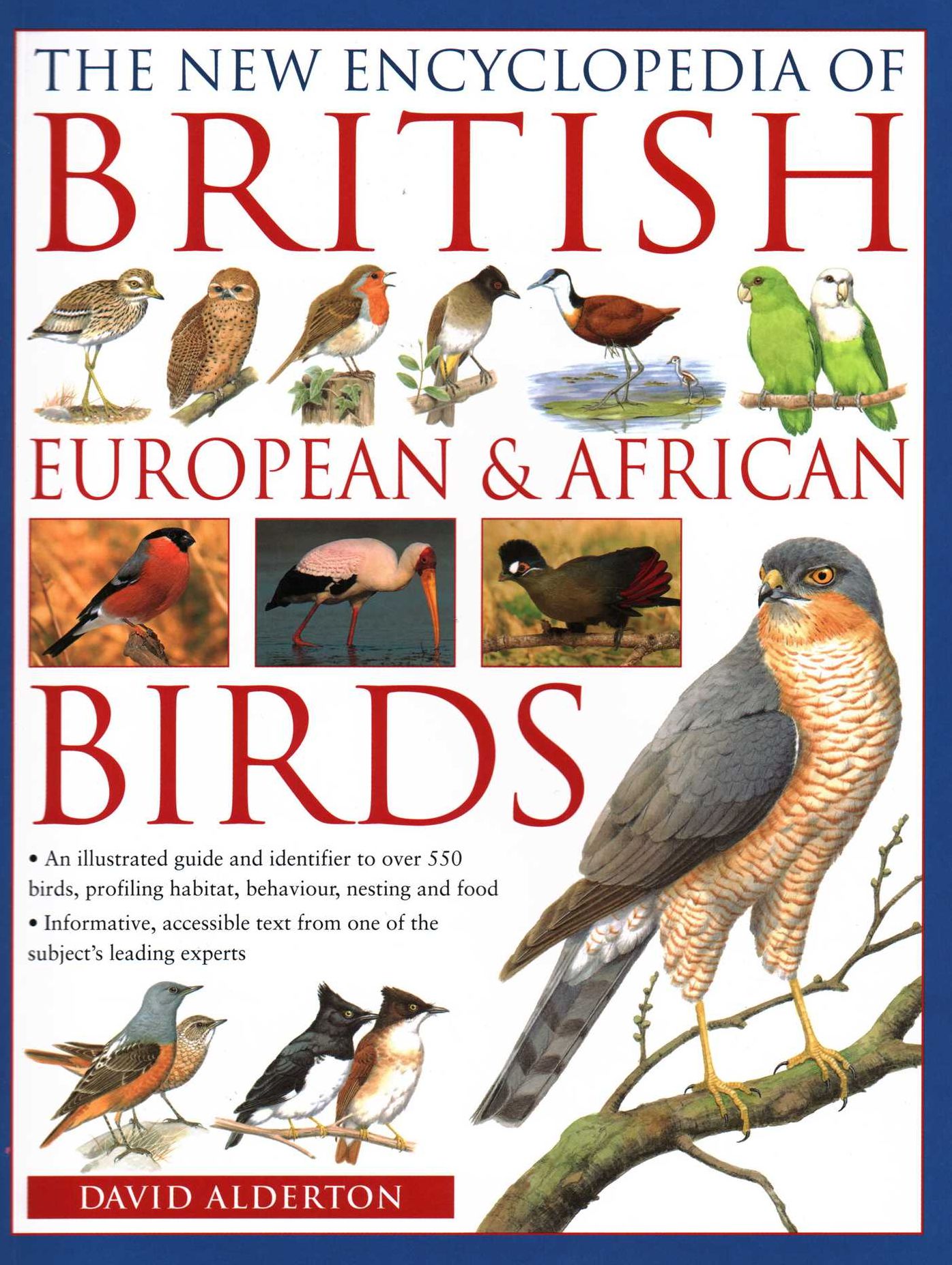 New Ency of British European African B