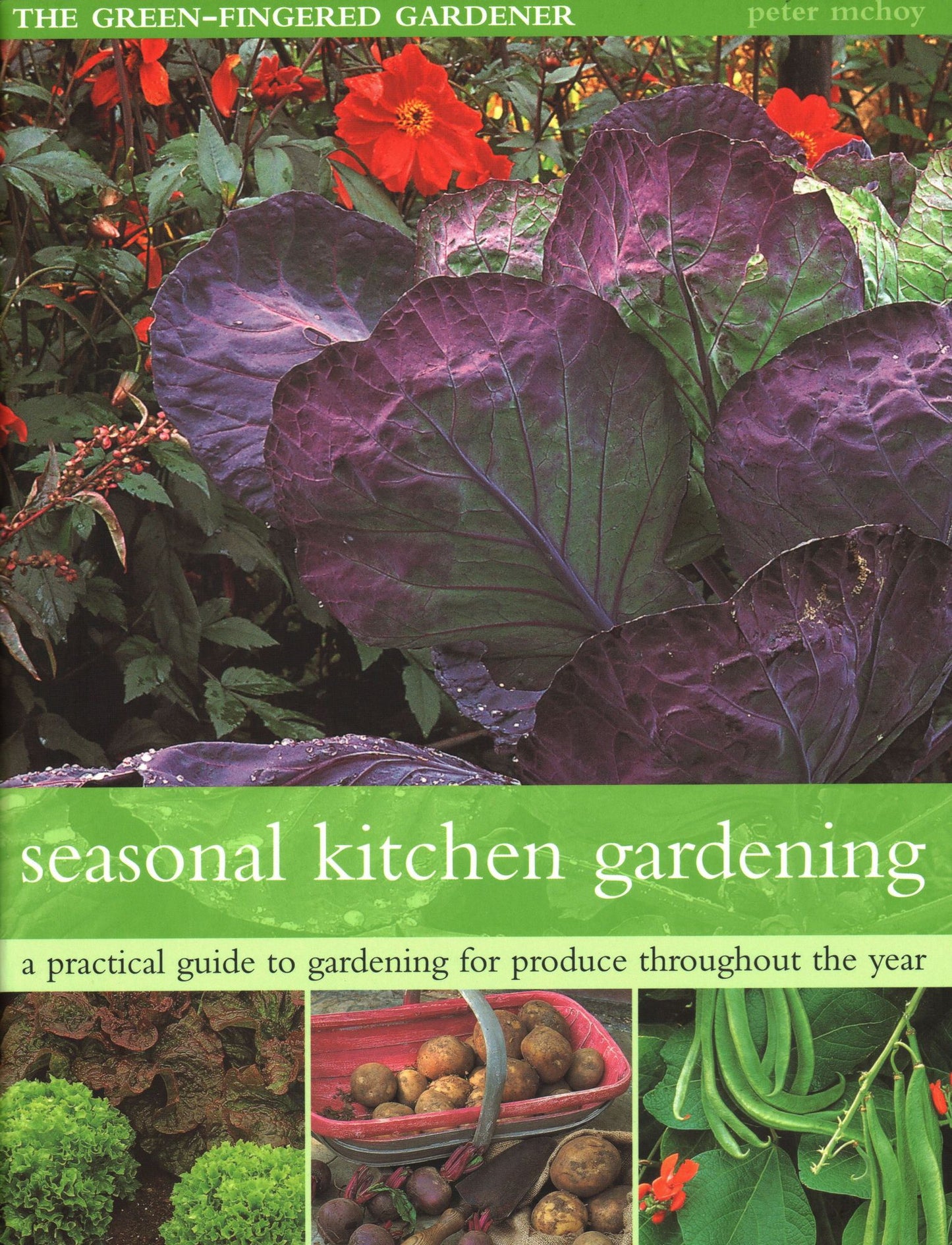 Gfg Seasonal Kitchen Gardening