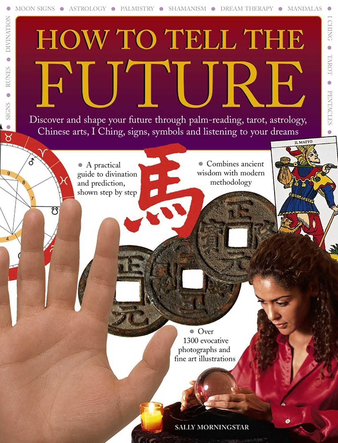 How to Tell the Future: Discover And Shape Your Future Through Palm-Reading, Tarot, Astrology, Chinese Arts, I Ching, Signs, Symbols And Listening To Your Dreams