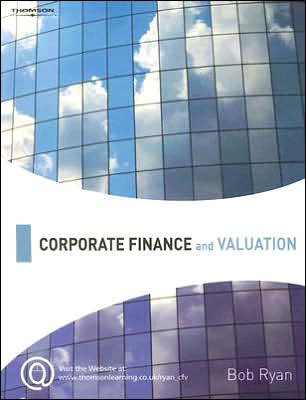 Corporate Finance and Valuation