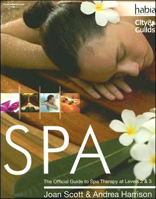 SPA: The Official Guide to Spa Therapy at Levels 2 & 3