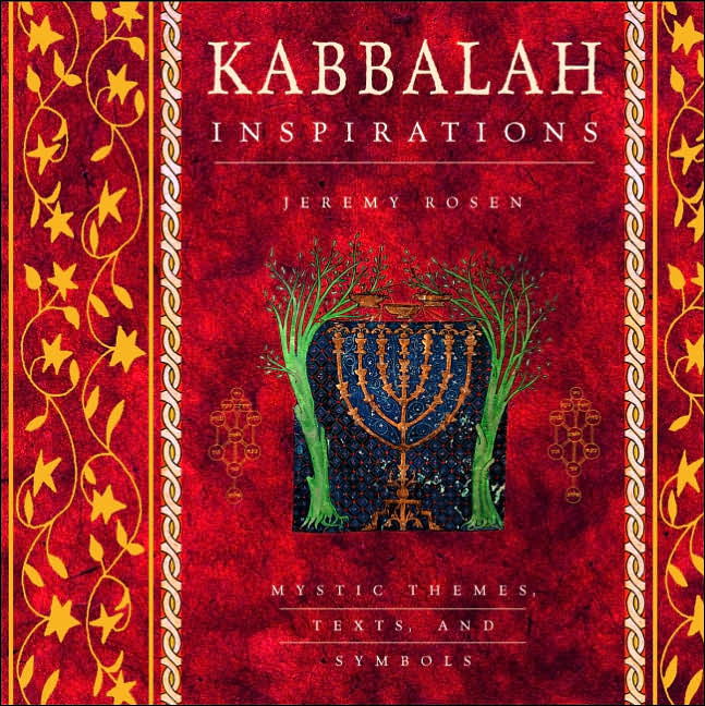 Kabbalah Inspirations: Mystic Themes, Texts and Symbols