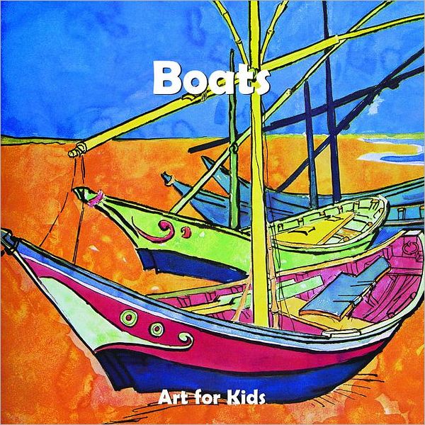 Boats: Puzzle books