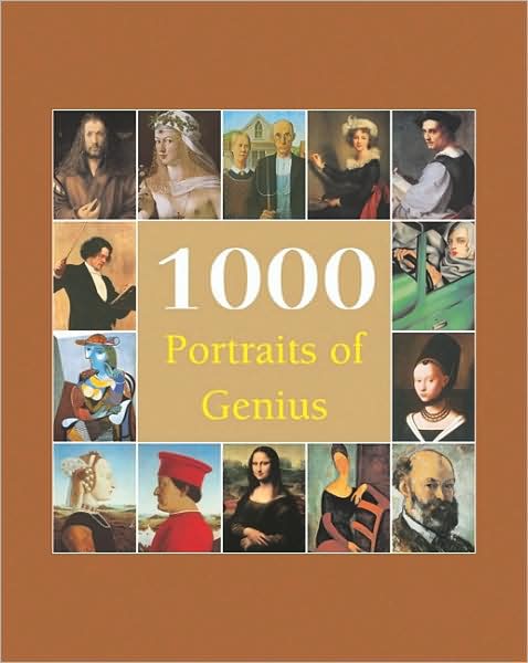 1000 Portraits of Genius