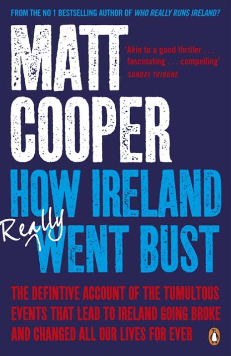 How Ireland Really Went Bust