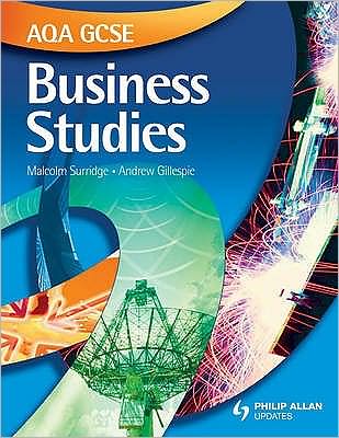 AQA GCSE Business Studies