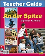 An der Spitze Teacher Guide [Includes Audio CDs ]