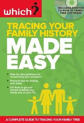 Tracing Your Family History Made Easy.