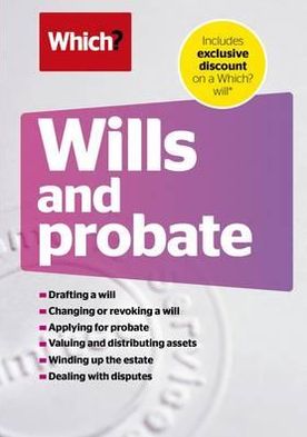 Wills and Probate.