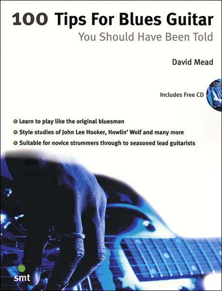 100 Tips for Blues Guitar