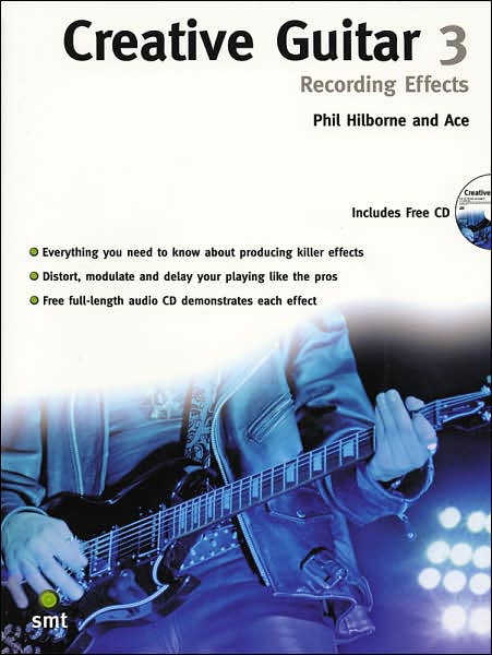 Creative Guitar 3: Recording and Effects