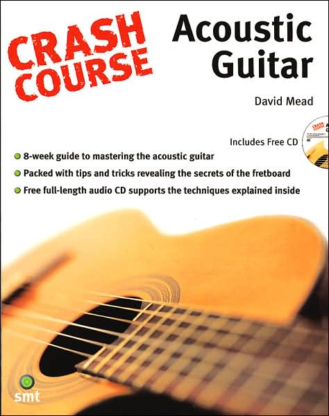 Crash Course Acoustic Guitar