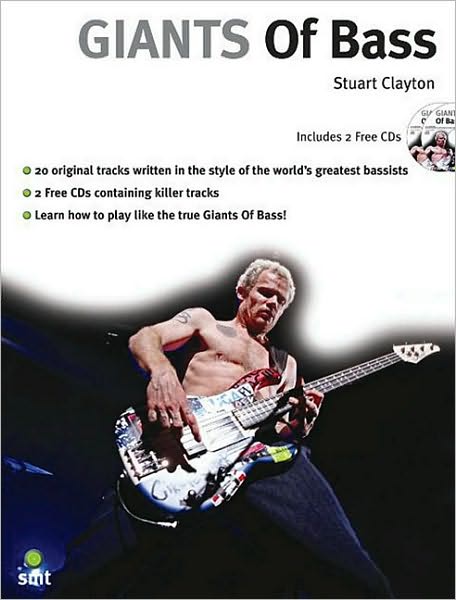 Giants of Bass [With 2 CDs]