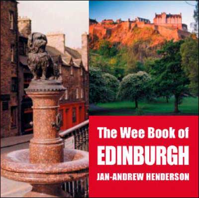 Wee Book of Edinburgh