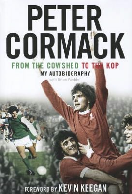 From the Cowshed to the Kop: My Autobiography