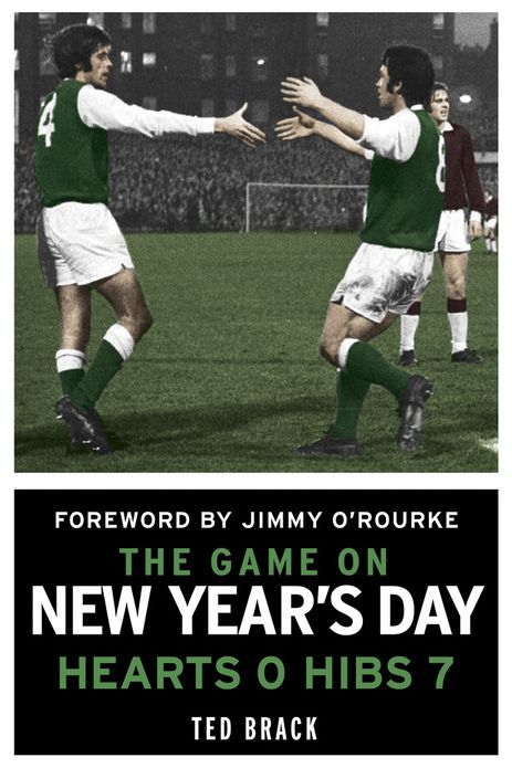 The Game on New Year's Day: Hearts 0 Hibs 7