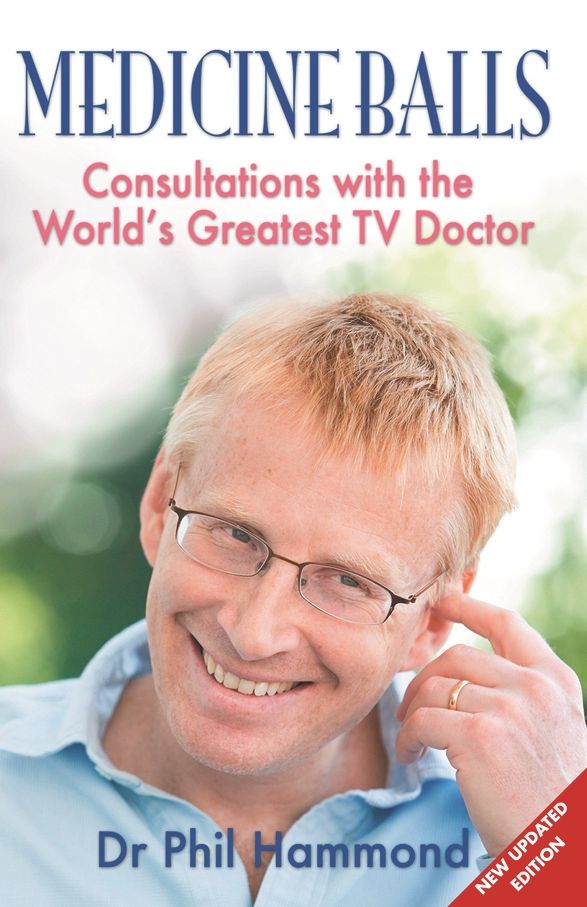 Medicine Balls: Consultations with the World's Greatest TV Doctor