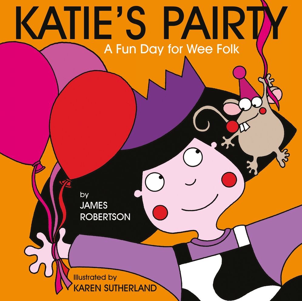 Katie's Pairty: A Fun Day for Wee Folk