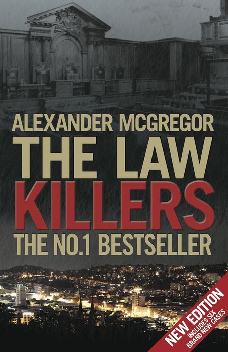 The Law Killers: True Crime from Dundee