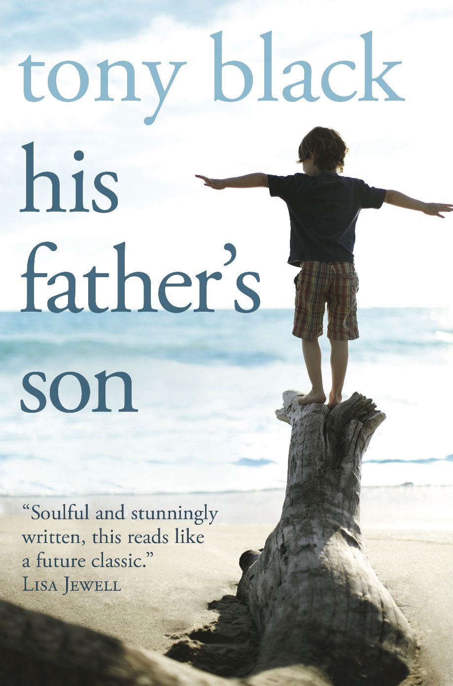 His Father's Son
