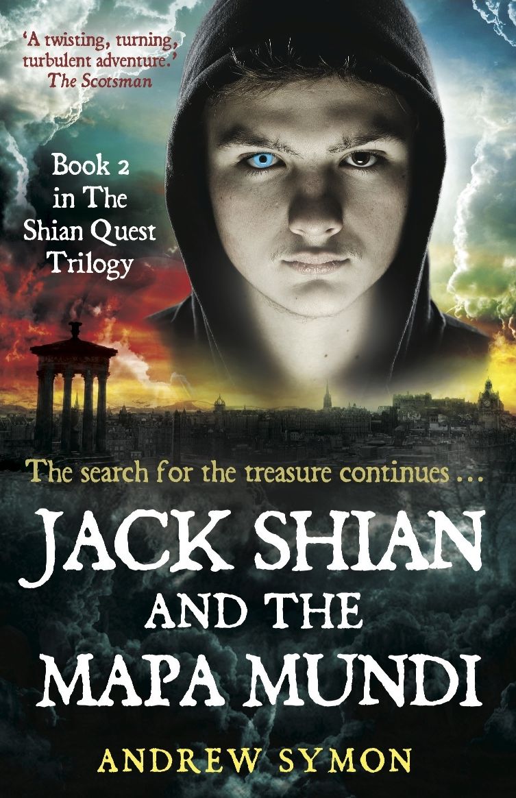 Jack Shian and the Mapa Mundi: The search for the treasure continues