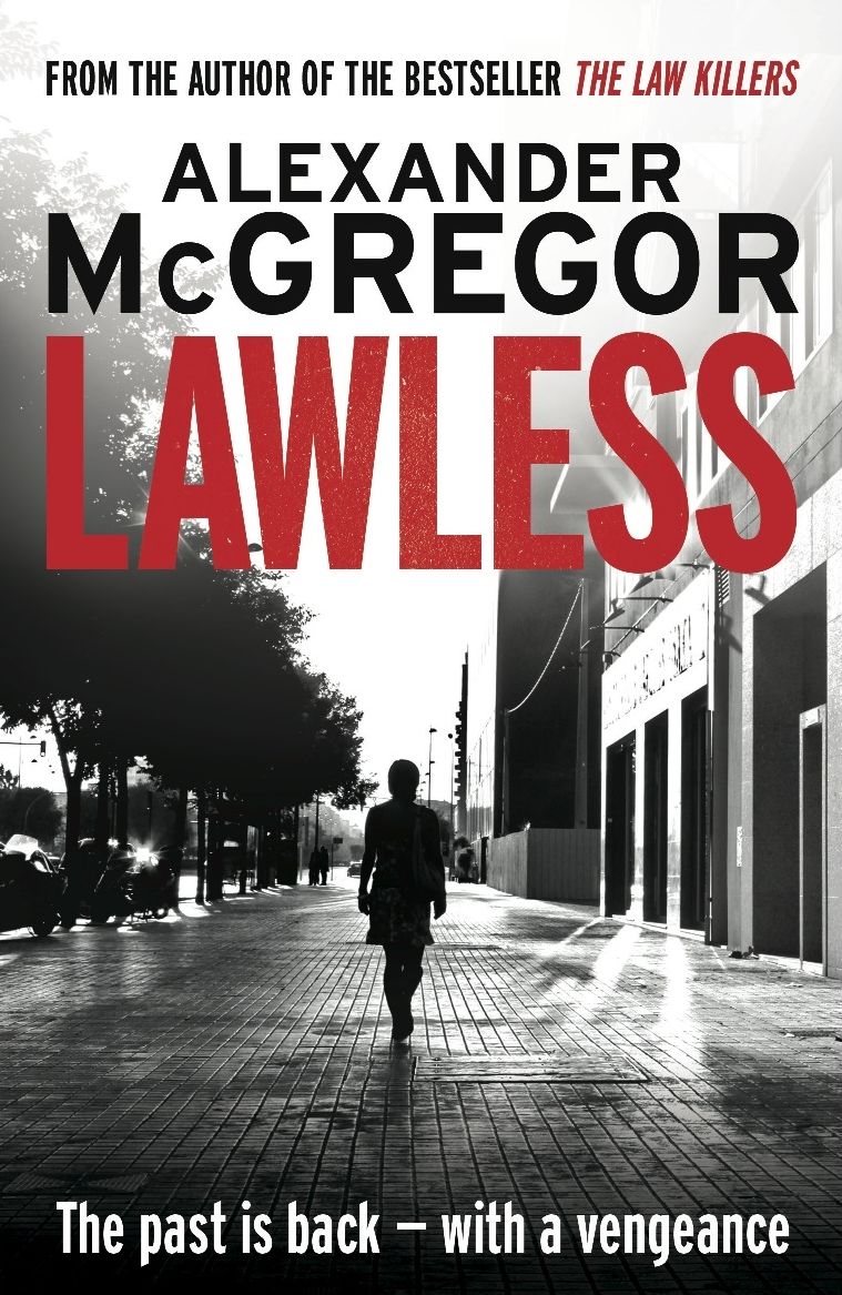 Lawless: The Past is Back - With A Vengeance