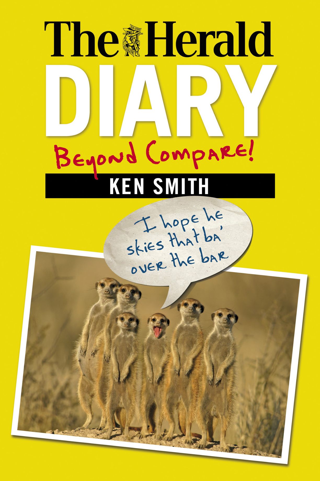 The Herald Diary: Beyond Compare