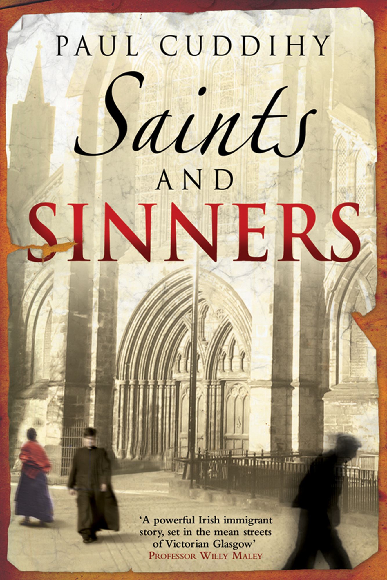 Saints and Sinners