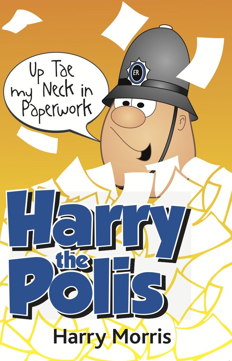 Up Tae Ma Neck in Paperwork: Harry the Polis