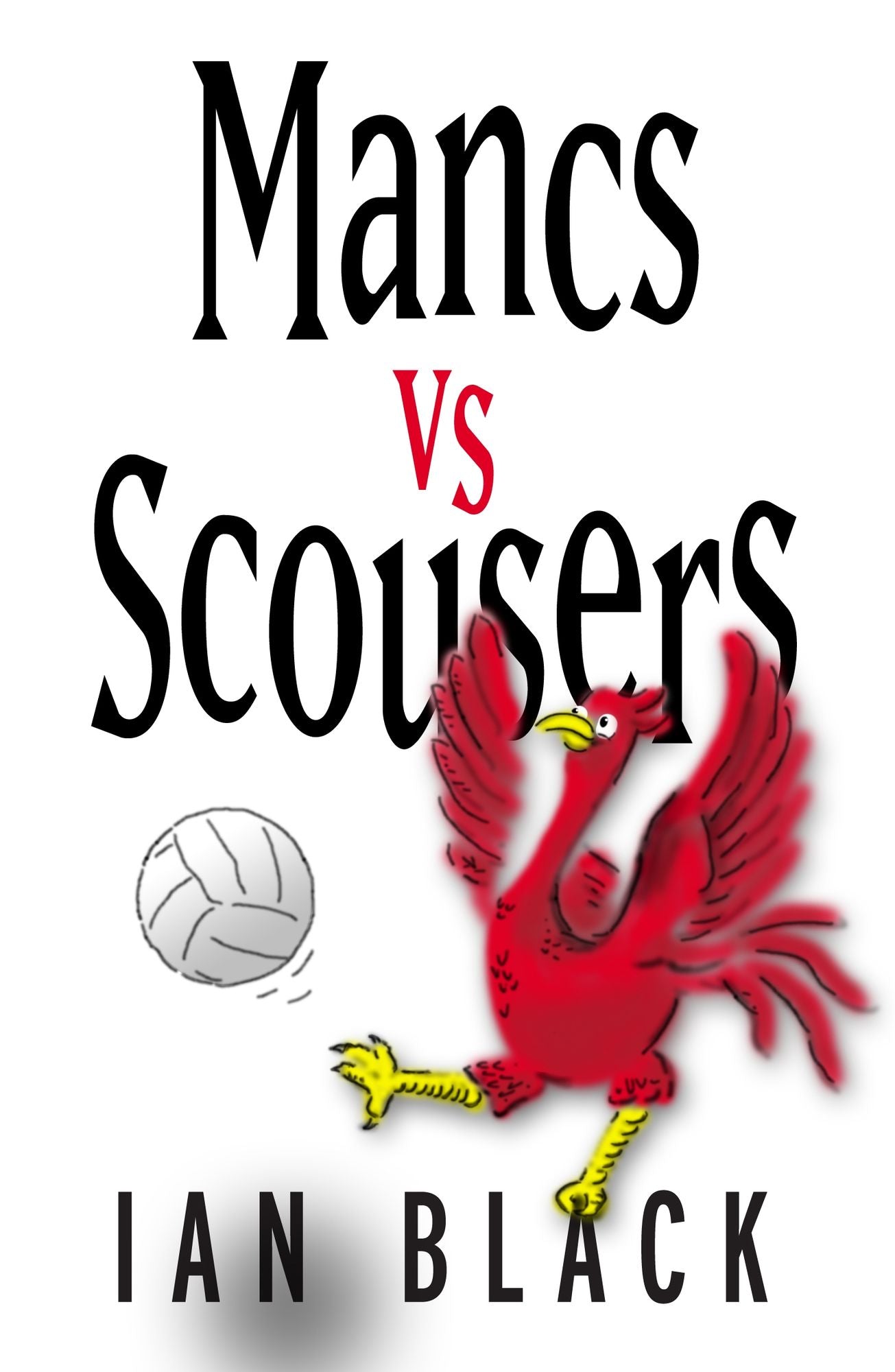 Mancs vs Scousers & Scousers vs Mancs