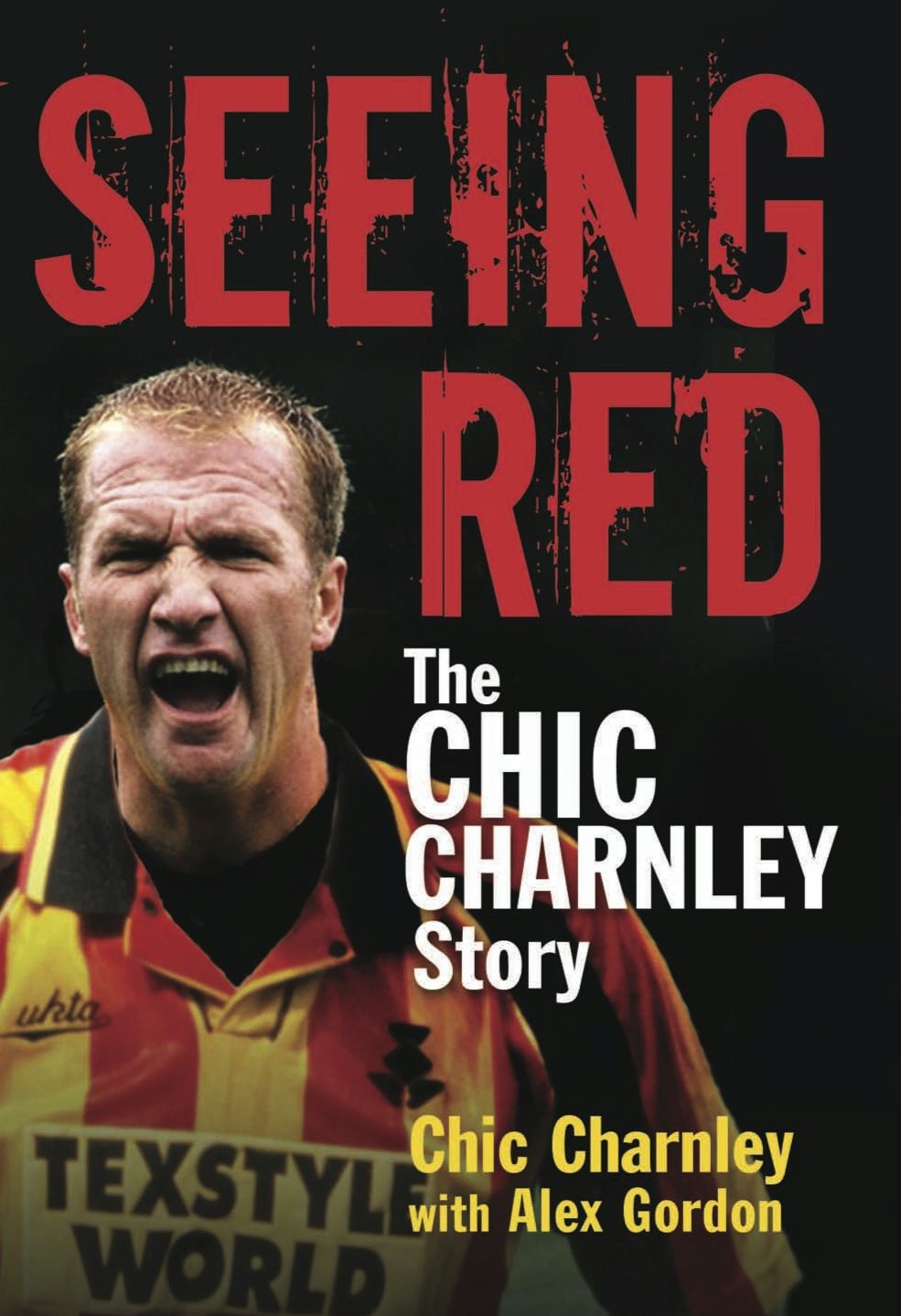 Seeing Red: The Chic Charnley Story