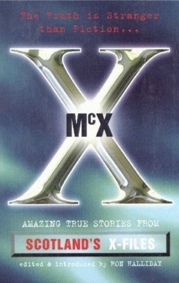 McX: Scottish X Files