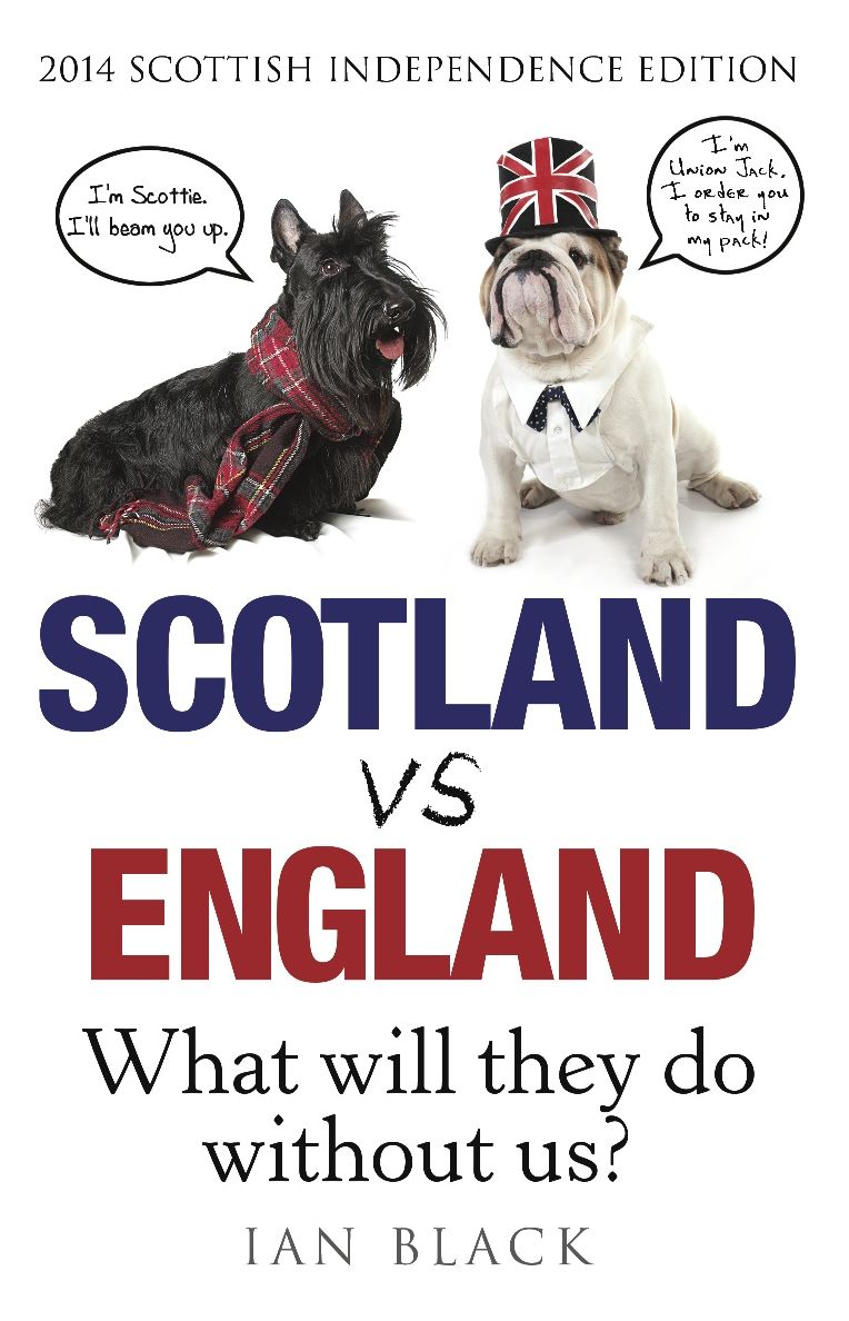 Scotland Vs England 2014: What Will They Do Without Us?