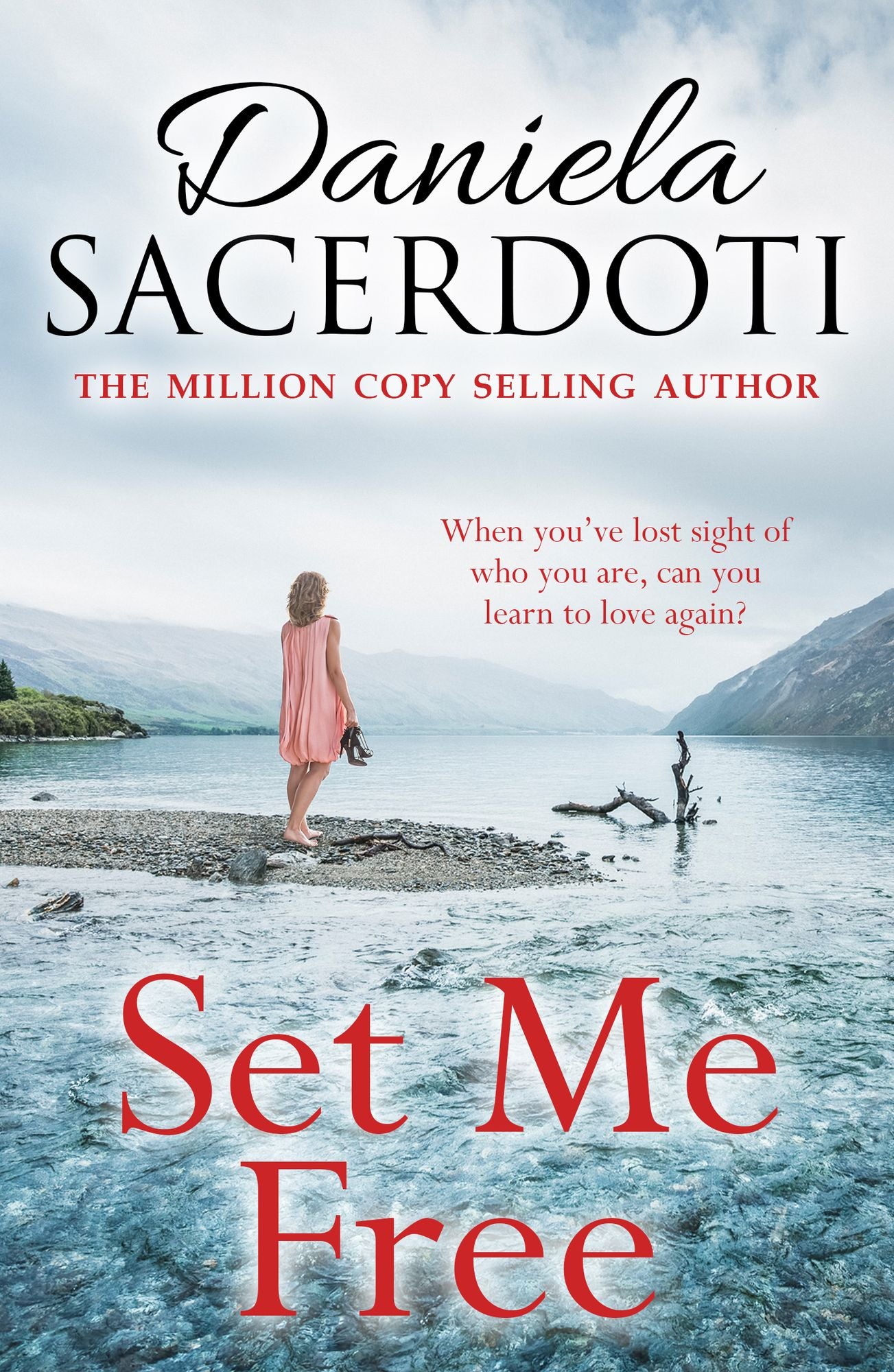 Set Me Free: From the bestselling author of Watch Over Me